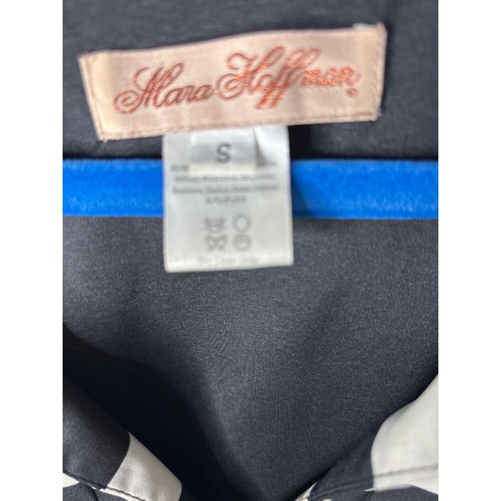 Mara Hoffman Women's Bold Colorful Geo Shift Dress Size S - Picture 3 of 6